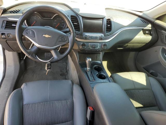 Photo 8 from auction – 2016 CHEVROLET IMPALA LT with VIN 2G1115S39G9124721
