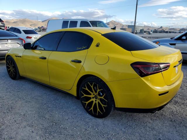 Photo 2 from auction – 2016 MASERATI GHIBLI with VIN ZAM57XSA2G1173809