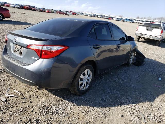 Photo 3 from auction – 2014 TOYOTA COROLLA EC with VIN 5YFBPRHE0EP121634
