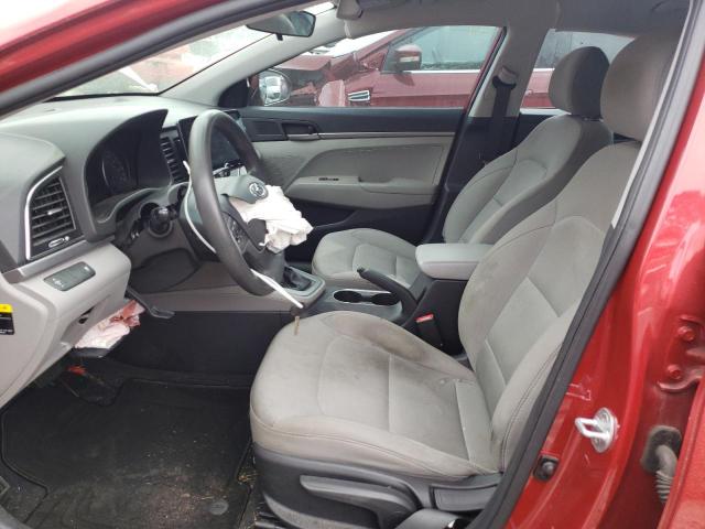 Photo 7 from auction – 2017 HYUNDAI ELANTRA SE with VIN 5NPD74LF6HH141402