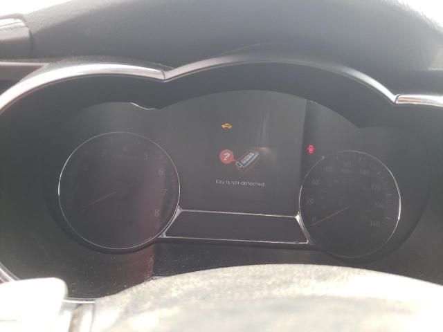 Photo 9 from auction – 2012 KIA OPTIMA SX with VIN 5XXGR4A6XCG008964