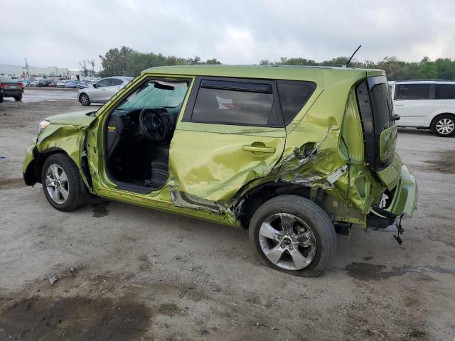 Photo 2 from auction – 2018 KIA SOUL with VIN KNDJN2A21J7890955