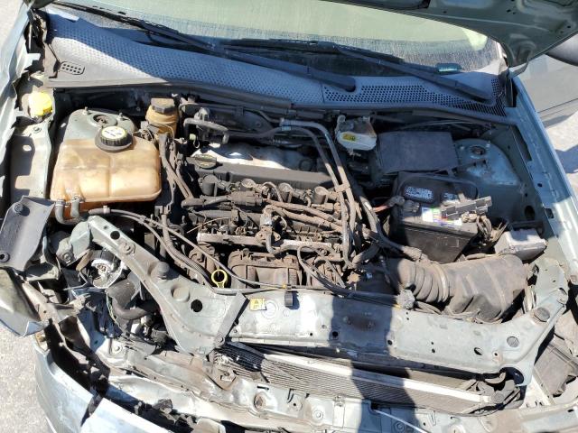 Photo 11 from auction – 2005 FORD FOCUS ZXW with VIN 1FAFP36N45W310723