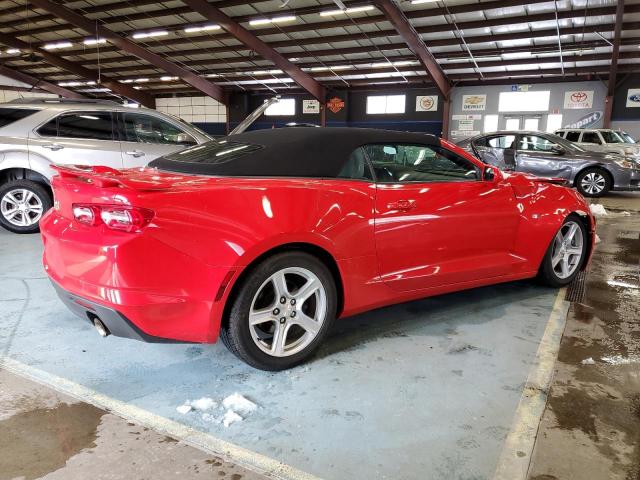 Photo 3 from auction – 2021 CHEVROLET CAMARO LS with VIN 1G1FB3DS7M0103187