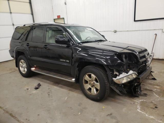 Photo 4 from auction – 2003 TOYOTA 4RUNNER LI with VIN JTEBT17RX30005748