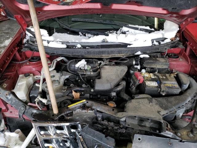 Photo 12 from auction – 2011 NISSAN ROGUE S with VIN JN8AS5MV9BW276568