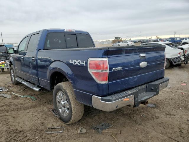 Photo 2 from auction – 2011 FORD F150 SUPER with VIN 1FTFW1ET5BFC45989