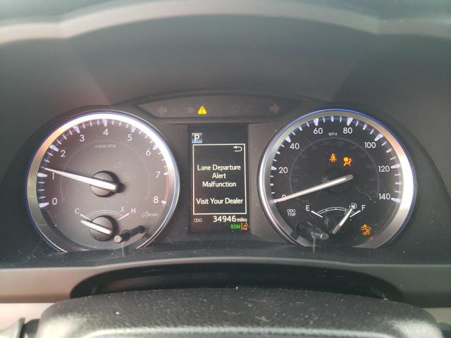 Photo 9 from auction – 2018 TOYOTA HIGHLANDER with VIN 5TDKZRFH4JS548226