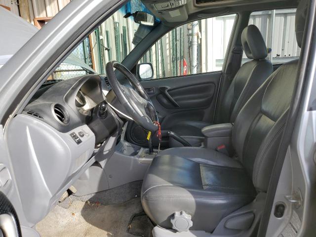 Фото 7 с аукциона – 2002 TOYOTA RAV4 с VIN JTEHH20V926027356