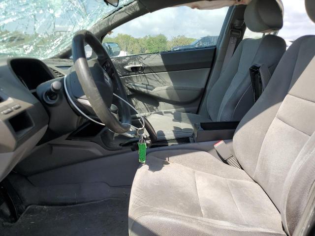 Photo 7 from auction – 2008 HONDA CIVIC LX with VIN 2HGFA16518H338404
