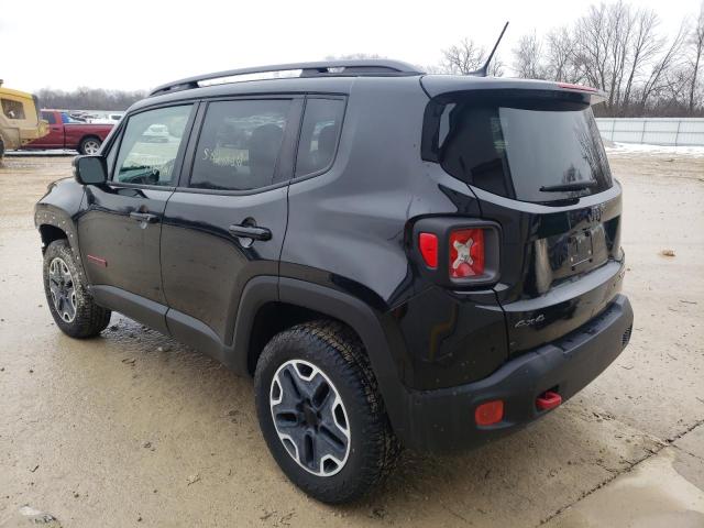 Photo 2 from auction – 2015 JEEP RENEGADE T with VIN ZACCJBCT0FPB65822