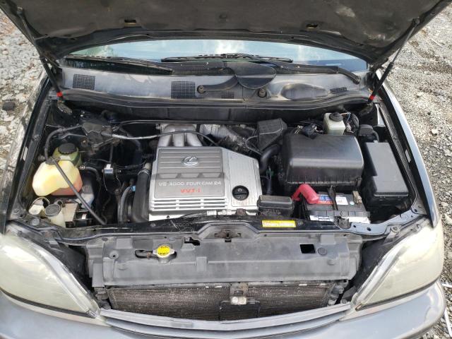 Photo 12 from auction – 2000 LEXUS RX with VIN JT6HF10U2Y0129922