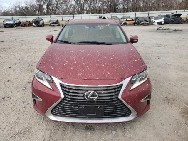 Photo 5 from auction – 2017 LEXUS ES 350 with VIN 58ABK1GG3HU038472