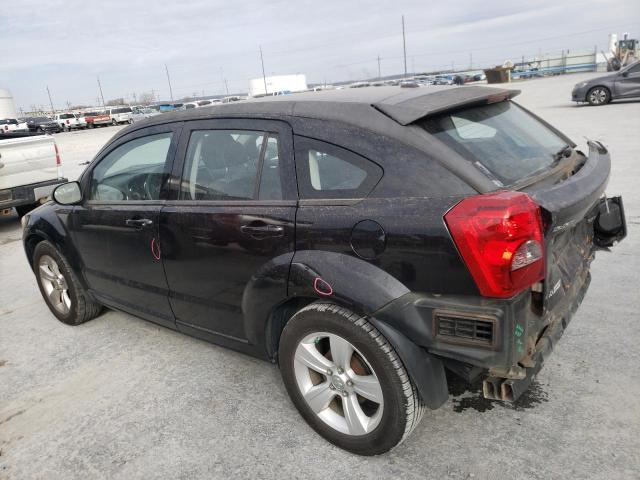 Photo 2 from auction – 2010 DODGE CALIBER SX with VIN 1B3CB4HAXAD651286