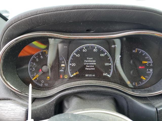Photo 9 from auction – 2018 JEEP GRAND CHER with VIN 1C4RJFCG0JC123880
