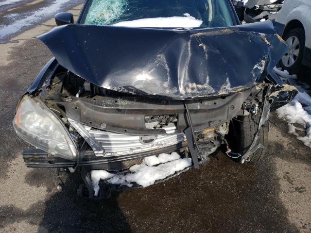 Photo 11 from auction – 2013 NISSAN SENTRA S with VIN 3N1AB7AP8DL797516