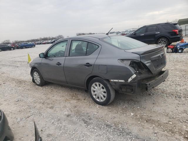 Photo 2 from auction – 2016 NISSAN VERSA S with VIN 3N1CN7AP0GL822235