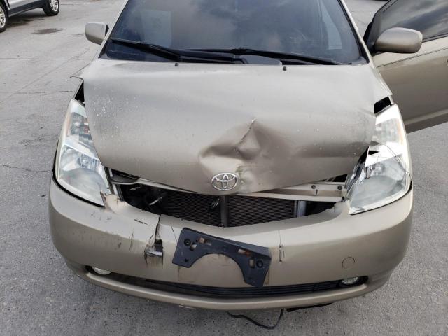 Photo 11 from auction – 2005 TOYOTA PRIUS with VIN JTDKB20U253063091