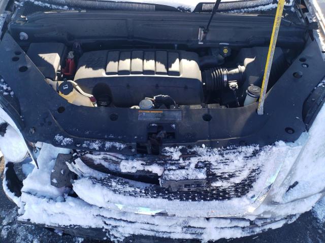 Photo 12 from auction – 2011 GMC ACADIA SLT with VIN 1GKKVRED5BJ371733