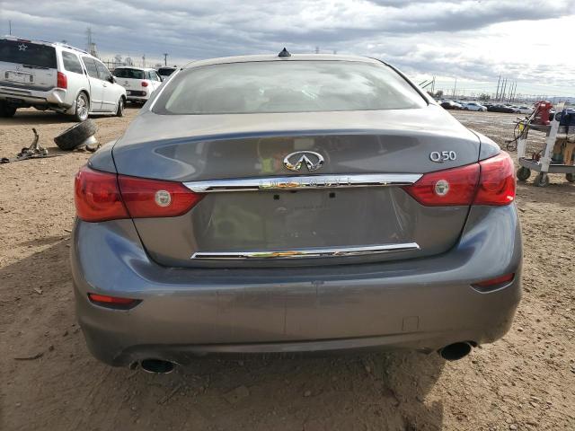 Photo 6 from auction – 2014 INFINITI Q50 BASE with VIN JN1BV7AP7EM680531