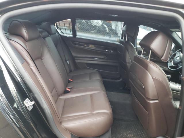 Photo 10 from auction – 2013 BMW ALPINA B7 with VIN WBAYF8C55DD139950