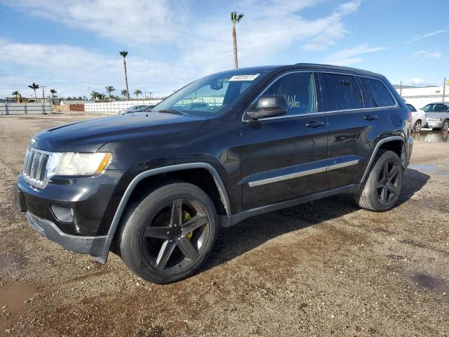 Photo 2 from auction – 2012 JEEP GRAND CHER with VIN 1C4RJEAG4CC259865