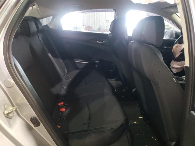 Photo 10 from auction – 2019 HONDA CIVIC LX with VIN 2HGFC2F66KH592965