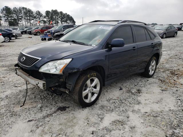 LEXUS RX 330 2004 with VIN 2T2HA31U24C002794 - Photo from auction