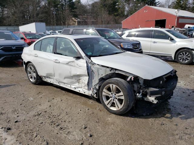 Photo 4 from auction – 2017 BMW 330 XI with VIN WBA8D9C30HA011875