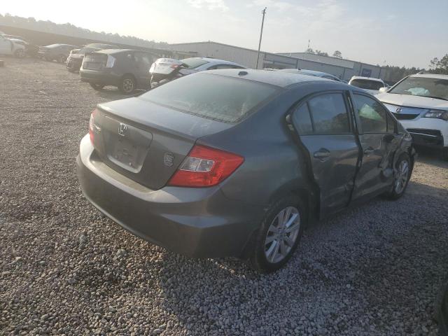 Photo 3 from auction – 2012 HONDA CIVIC EXL with VIN 19XFB2F94CE052166