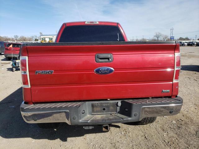 Photo 6 from auction – 2010 FORD F150 SUPER with VIN 1FTFW1EV4AFA79111