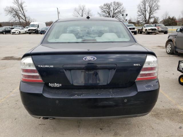 Photo 6 from auction – 2008 FORD TAURUS SEL with VIN 1FAHP24W18G132752