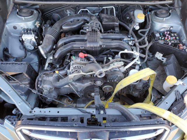 Photo 11 from auction – 2016 SUBARU IMPREZA PR with VIN JF1GPAB66GH264746