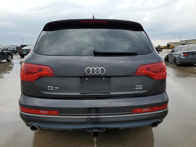 Photo 6 from auction – 2015 AUDI Q7 TDI PRE with VIN WA1LMAFE1FD010509