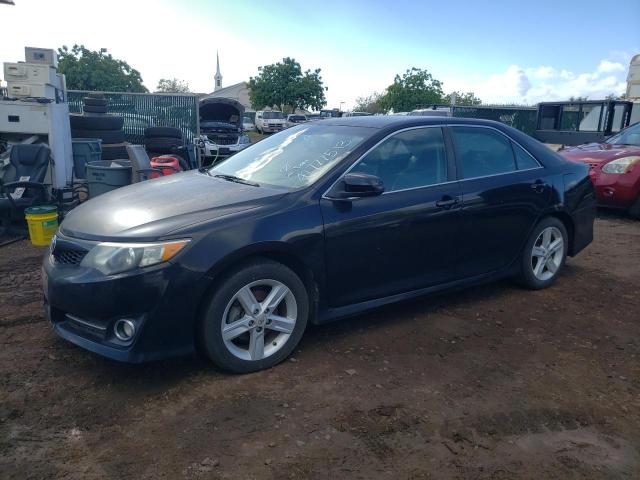 TOYOTA CAMRY BASE 2012 with VIN 4T1BF1FK5CU042162 - Photo from auction