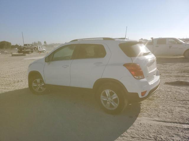Photo 2 from auction – 2019 CHEVROLET TRAX 1LT with VIN 3GNCJLSB7KL267546