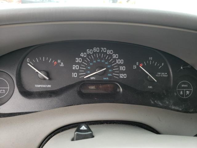 Photo 9 from auction – 2005 BUICK CENTURY CU with VIN 2G4WS52J251105279