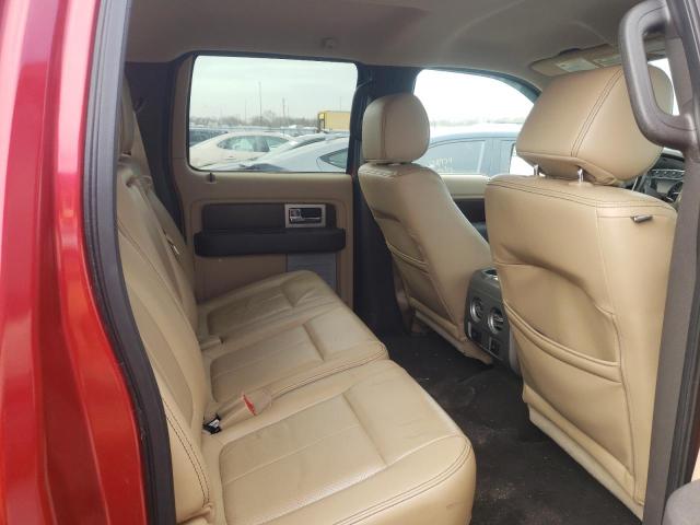 Photo 10 from auction – 2012 FORD F150 SUPER with VIN 1FTFW1CT6CKE20861