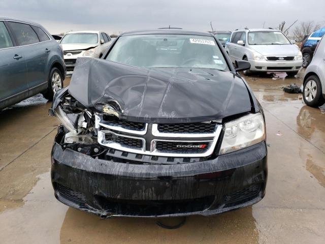 صورة رقم 5 من المزاد - 2013 DODGE AVENGER SE مع VIN 1C3CDZAB9DN631106