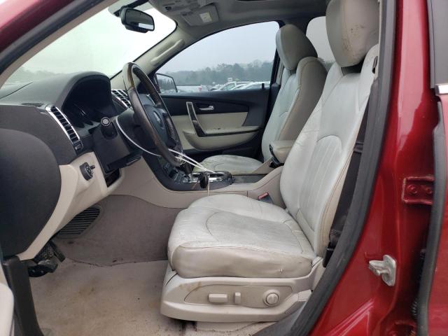 Photo 7 from auction – 2011 GMC ACADIA DEN with VIN 1GKKRTED2BJ273809