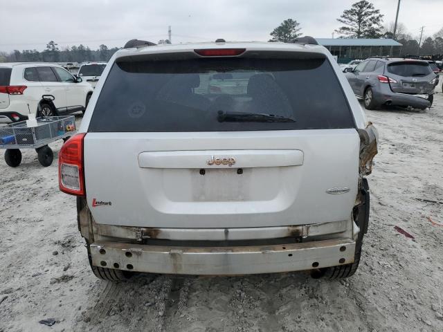 Photo 6 from auction – 2011 JEEP COMPASS SP with VIN 1J4NT1FA8BD260820