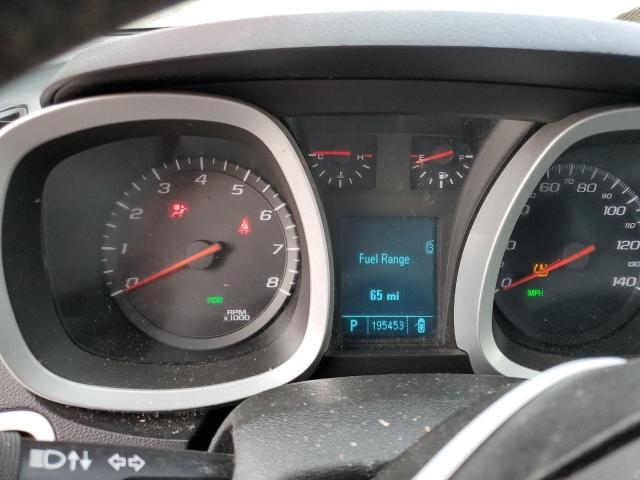 Photo 9 from auction – 2010 CHEVROLET EQUINOX LT with VIN 2CNALPEW3A6296220
