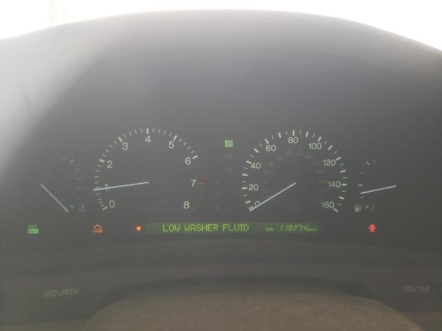 Photo 9 from auction – 1999 LEXUS LS 400 with VIN JT8BH28F3X0145483
