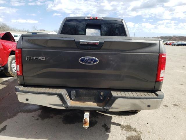 Photo 6 from auction – 2015 FORD F150 SUPER with VIN 1FTEW1EP2FFA65731