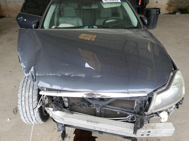 Photo 11 from auction – 2008 INFINITI M35 BASE with VIN JNKAY01E78M604672