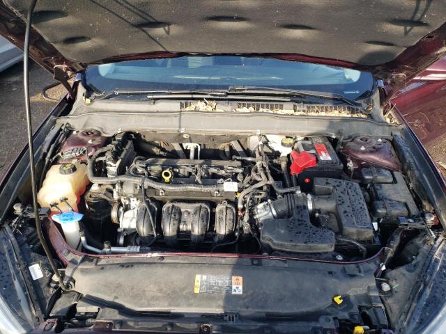 Photo 11 from auction – 2013 FORD FUSION SE with VIN 3FA6P0H78DR383348