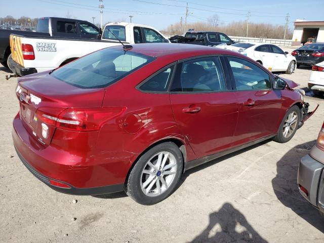Photo 3 from auction – 2016 FORD FOCUS SE with VIN 1FADP3F25GL390695
