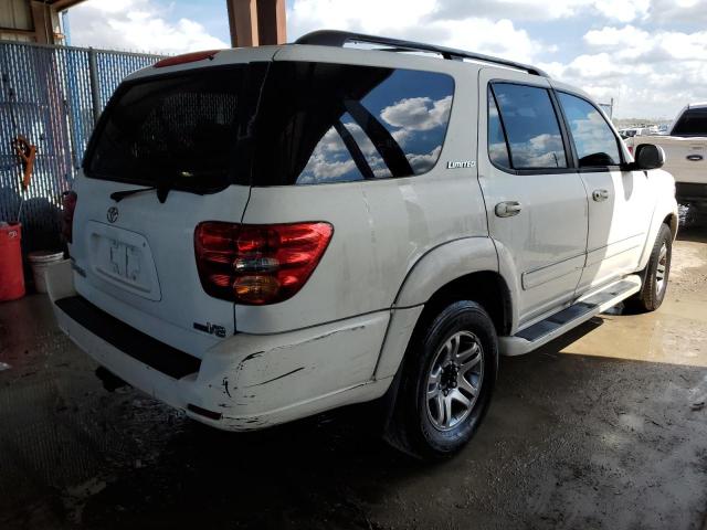 Photo 3 from auction – 2004 TOYOTA SEQUOIA LI with VIN 5TDZT38A94S224917