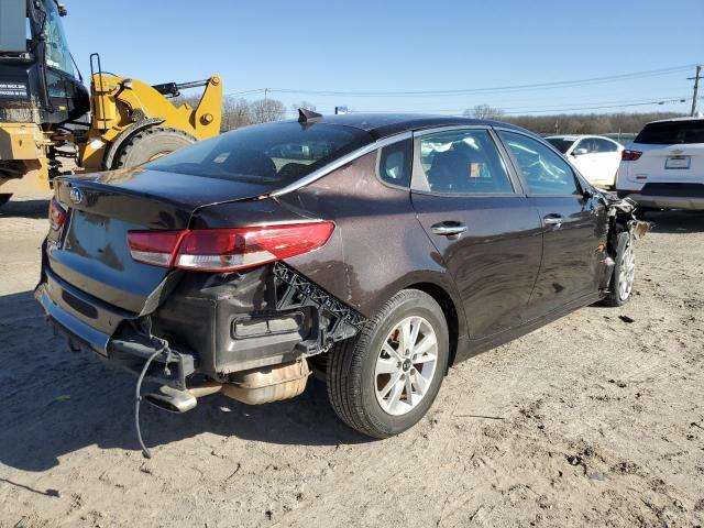 Photo 3 from auction – 2018 KIA OPTIMA with VIN KNAGT4L39J5234772