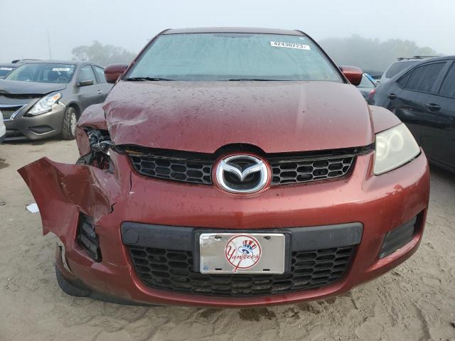 Photo 5 from auction – 2008 MAZDA CX-7 with VIN JM3ER293580214103